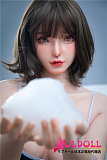 Irontechdoll 168cm S16 Yuヘッド シリコン製リアルラブドール 塗装加工あり 眉毛と睫毛植毛加工あり  リアルドール 等身大 ダッチワイフ