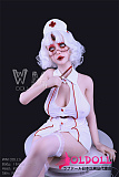 【Halloween】wmdoll 欧米タイプ 164m Jカップ #233 ヘッド TPE製リアルラブドール