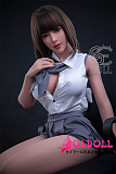 SEDOLL 161cm Fカップ ヘッド＃068 TPE製等身大リアルラブドール