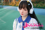 MOZU DOLL 145cm Dカップ 小鱼(xiaoyu)ちゃん TPE製等身大ラブドール 宣伝画像と同じ制服も付属