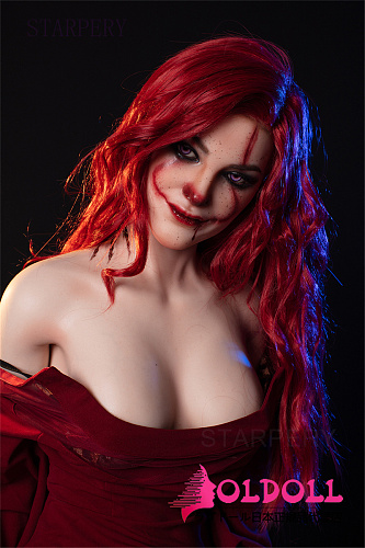 Starpery 169cm Cカップ ＃Leviathanヘッド フルシリコンラブドール 等身大リアルドール