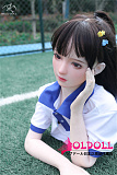 MOZU DOLL 145cm Dカップ 小鱼(xiaoyu)ちゃん TPE製等身大ラブドール 宣伝画像と同じ制服も付属