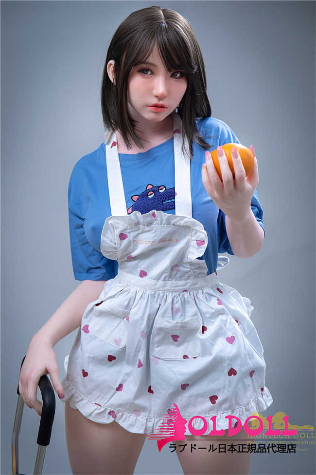 Irontechdoll 164cm Eカップ S20 Sukiヘッド シリコン製リアルラブドール 塗装加工あり 眉毛と睫毛植毛加工あり リアルドール 等身大 ダッチワイフ