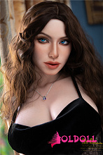 Irontechdoll 166cm  Cカップ S28 Zaraヘッド シリコン製リアルラブドール 塗装加工あり 眉毛と睫毛植毛加工あり  リアルドール 等身大 ダッチワイフ