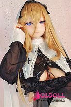凹凸咪 aotume（アニメドール）最新作 155cm Hカップ #83ヘッド 掲載画像フルシリコンドール 等身大 リアルラブドール