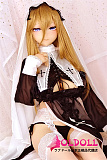 凹凸咪 aotume（アニメドール）最新作 155cm Hカップ #83ヘッド 掲載画像フルシリコンドール 等身大 リアルラブドール