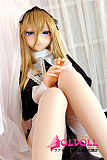 凹凸咪 aotume（アニメドール）最新作 155cm Hカップ #83ヘッド 掲載画像フルシリコンドール 等身大 リアルラブドール