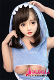 Real girl 148cm Cカップ R36ヘッド tpe製等身大リアルラブドール
