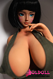 Mini Doll ミニドール 58cm 巨乳 シリコン製 セックス可能  収納が便利 使いやすい 普段は鑑賞用 小さいラブドール 女性素体 フィギュア cosplay