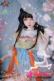 MOZU DOLL 120cm EカップTPE製ボディ  シリコンヘッド 瑶儿(yaoer)ちゃん  等身大ラブドール 宣伝画像と同じ制服も付属