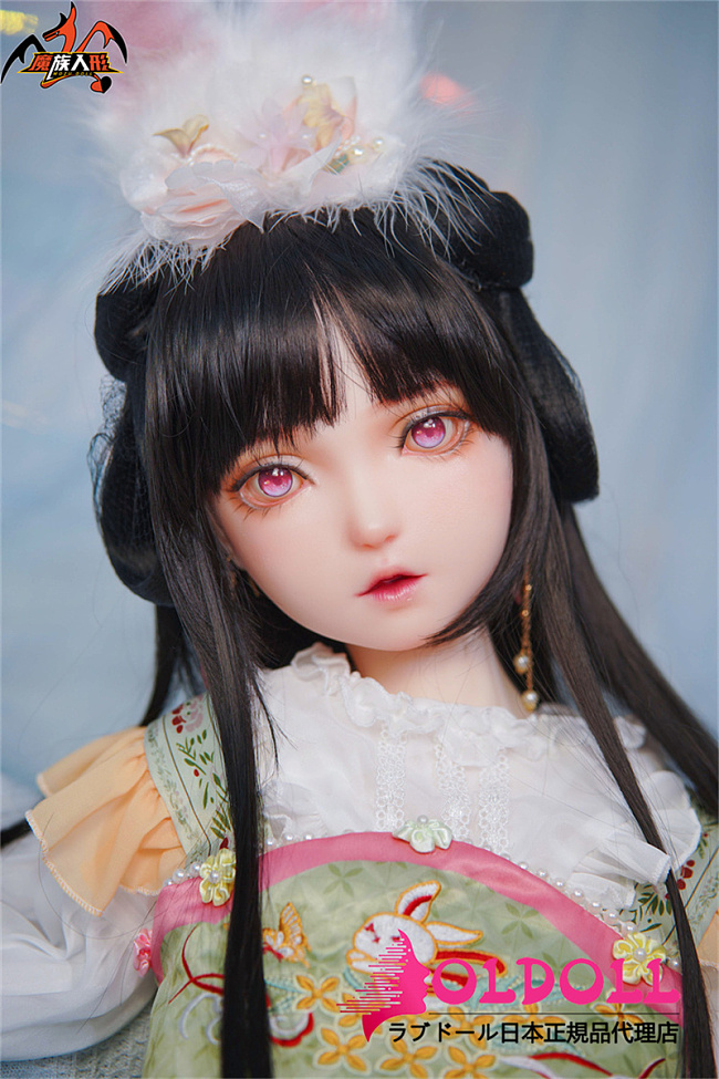 MOZU DOLL 120cm EカップTPE製ボディ  シリコンヘッド 瑶儿(yaoer)ちゃん  等身大ラブドール 宣伝画像と同じ制服も付属