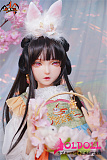 MOZU DOLL 120cm EカップTPE製ボディ  シリコンヘッド 瑶儿(yaoer)ちゃん  等身大ラブドール 宣伝画像と同じ制服も付属