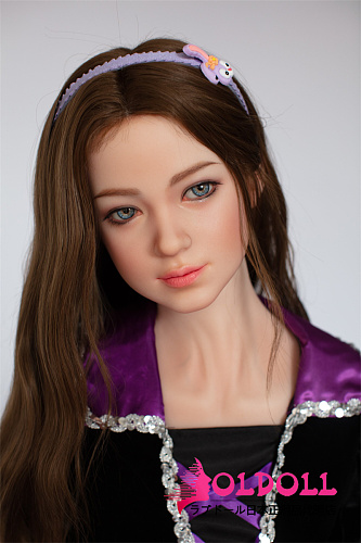 DOM DOLL 148cm普通乳 Cカップ  雪洛ヘッド 等身大リアルラブドール ヘッドとボディー材質選択可能 カスタマイズ可 ●宣材写真はフルシリコン材質