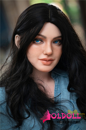 Irontechdoll 152cm S27 Ivyヘッド シリコン製リアルラブドール 塗装加工あり 眉毛と睫毛植毛加工あり  リアルドール 等身大 ダッチワイフ