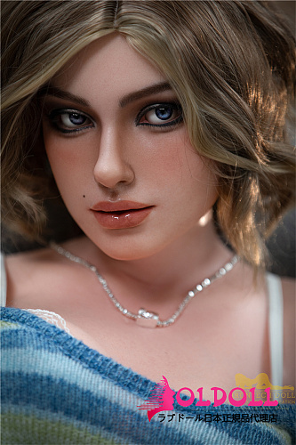 Irontechdoll 152cm S17 Lunaヘッド シリコン製リアルラブドール 塗装加工あり 眉毛と睫毛植毛加工あり  リアルドール 等身大 ダッチワイフ