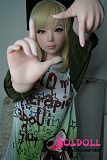 Piper Doll  150cm Bカップ  ヘッドakira  フルシリコン製   シームレス リアルラブドール