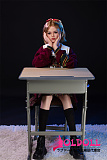 DOM DOLL 148cm普通乳 Cカップ  Emily 艾米莉ヘッド 等身大リアルラブドール ヘッドとボディー材質選択可能 カスタマイズ可 ●宣材写真はフルシリコン材質