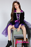DOM DOLL 148cm普通乳 Cカップ  雪洛ヘッド 等身大リアルラブドール ヘッドとボディー材質選択可能 カスタマイズ可 ●宣材写真はフルシリコン材質