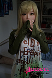 Piper Doll  150cm Bカップ  ヘッドakira  フルシリコン製   シームレス リアルラブドール