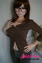 Piper Doll  150cm Bカップ  akiraヘッド  フルシリコン製   シームレス リアルラブドール