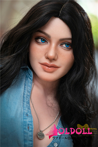 Irontechdoll 152cm S27 Ivyヘッド シリコン製リアルラブドール 塗装加工あり 眉毛と睫毛植毛加工あり  リアルドール 等身大 ダッチワイフ