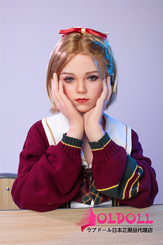 DOM DOLL 148cm普通乳 Cカップ  Emily 艾米莉ヘッド 等身大リアルラブドール ヘッドとボディー材質選択可能 カスタマイズ可 ●宣材写真はフルシリコン材質