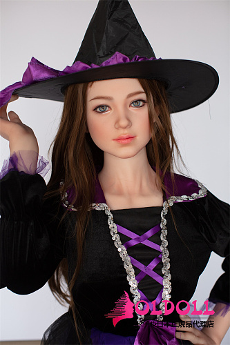 DOM DOLL 148cm普通乳 Cカップ  雪洛ヘッド 等身大リアルラブドール ヘッドとボディー材質選択可能 カスタマイズ可 ●宣材写真はフルシリコン材質