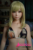 Piper Doll  150cm Bカップ  ヘッドakira  フルシリコン製   シームレス リアルラブドール