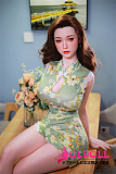 JYDOLL フルシリコン製ラブドール ヘッド安妮(anni) 157cm Eカップ  睫毛と眉毛植毛あり