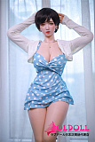 JYDOLL フルシリコン製ラブドール ヘッド奈雪(naixue) 157cm Eカップ  睫毛と眉毛植毛あり