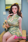 JYDOLL フルシリコン製ラブドール ヘッド安妮(anni) 157cm Eカップ  睫毛と眉毛植毛あり