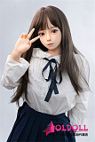 Real girl 148cm Cカップ ヘッド R22ヘッド tpe製等身大リアルラブドール