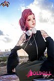 MOZU DOLL 163cm  Hカップ 芬妮(fenni)ヘッド TPE製等身大ラブドール 宣伝画像と同じ制服も付属