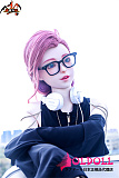 MOZU DOLL 163cm  Hカップ 芬妮(fenni)ヘッド TPE製等身大ラブドール 宣伝画像と同じ制服も付属