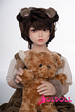 AXBDOLL シリコンヘッドGB26+ tpeボディ108CM バスト平 ロリ系 等身大ラブドール