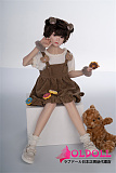 AXBDOLL シリコンヘッドGB26+ tpeボディ108CM バスト平 ロリ系 等身大ラブドール