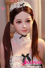 COSDOLL 148cmS バスト大 シリコンヘッド馨 等身大 新骨格 リアルドール ラブドール
