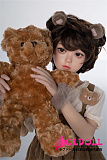 AXBDOLL シリコンヘッドGB26+ tpeボディ108CM バスト平 ロリ系 等身大ラブドール