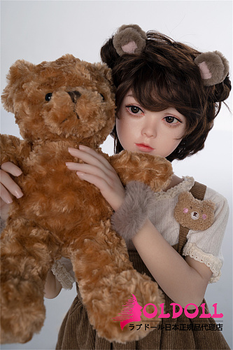 AXBDOLL シリコンヘッドGB26+ tpeボディ108CM バスト平 ロリ系 等身大ラブドール