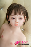 WAXDOLL  フルシリコンドール  100cm バスト平+GB58 等身大リアルラブドール