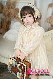 WAXDOLL  フルシリコンドール  100cm バスト平+GB58 等身大リアルラブドール
