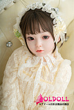 WAXDOLL  フルシリコンドール  100cm バスト平+GB58 等身大リアルラブドール