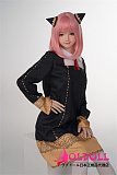 AXBDOLL シリコンヘッドGD34 + tpeボディ148CM Aカップ ロリ系 等身大ラブドール