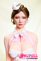 Real girl 168cm Cカップ ヘッド C14 シリコンヘッド ボディ素材TPE/シリコン選択可能 【C工場】等身大リアルラブドール