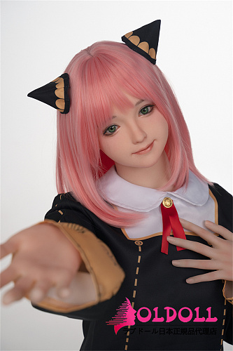 AXBDOLL シリコンヘッドGD34 + tpeボディ148CM Aカップ ロリ系 等身大ラブドール