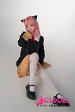 AXBDOLL シリコンヘッドGD34 + tpeボディ148CM Aカップ ロリ系 等身大ラブドール