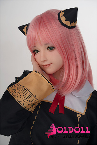 AXBDOLL シリコンヘッドGD34 + tpeボディ148CM Aカップ ロリ系 等身大ラブドール