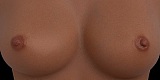WAXDOLL ヘッド単体 頭のみ フルシリコン製  等身大リアルラブドール