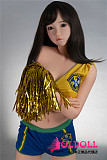 SHEDOLL ラブドール 青柠（qingning）シリコンヘッド 158cm Cカップ   ボディー材質など選択可能 等身大リアルラブドール