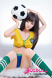 SHEDOLL ラブドール 青柠（qingning）シリコンヘッド 158cm Cカップ   ボディー材質など選択可能 等身大リアルラブドール